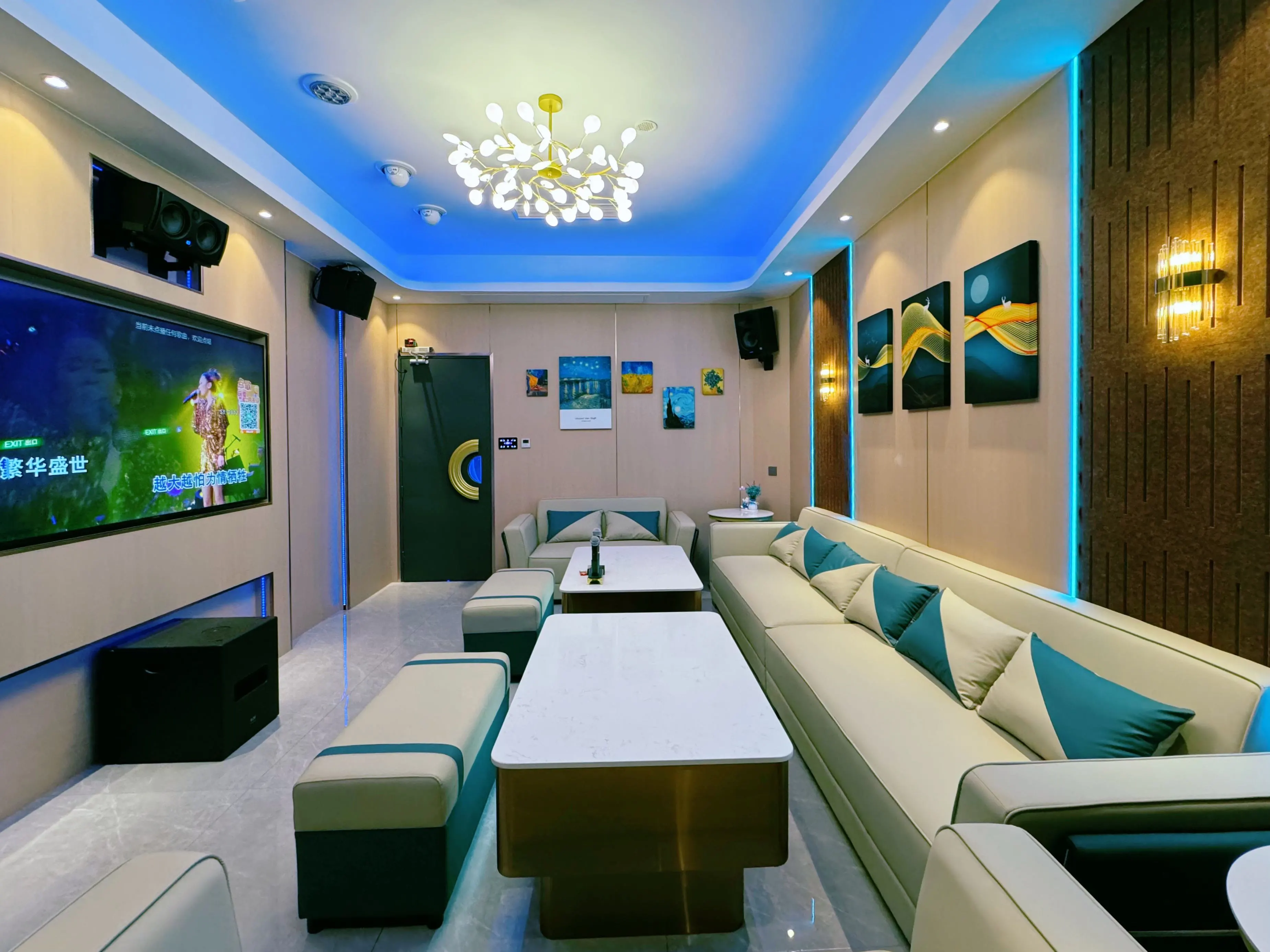 萍乡商务KTV新玩法-湘东区ktv预定