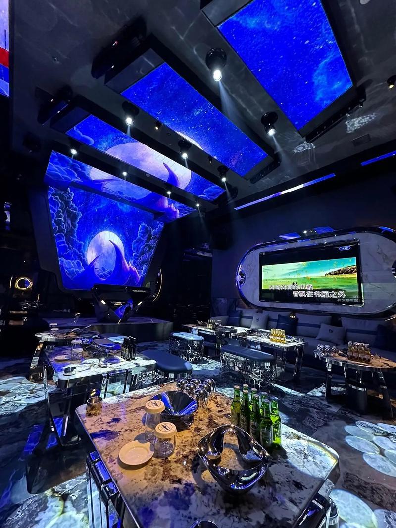 萍乡商务ktv模式分享-湘东区ktv预定